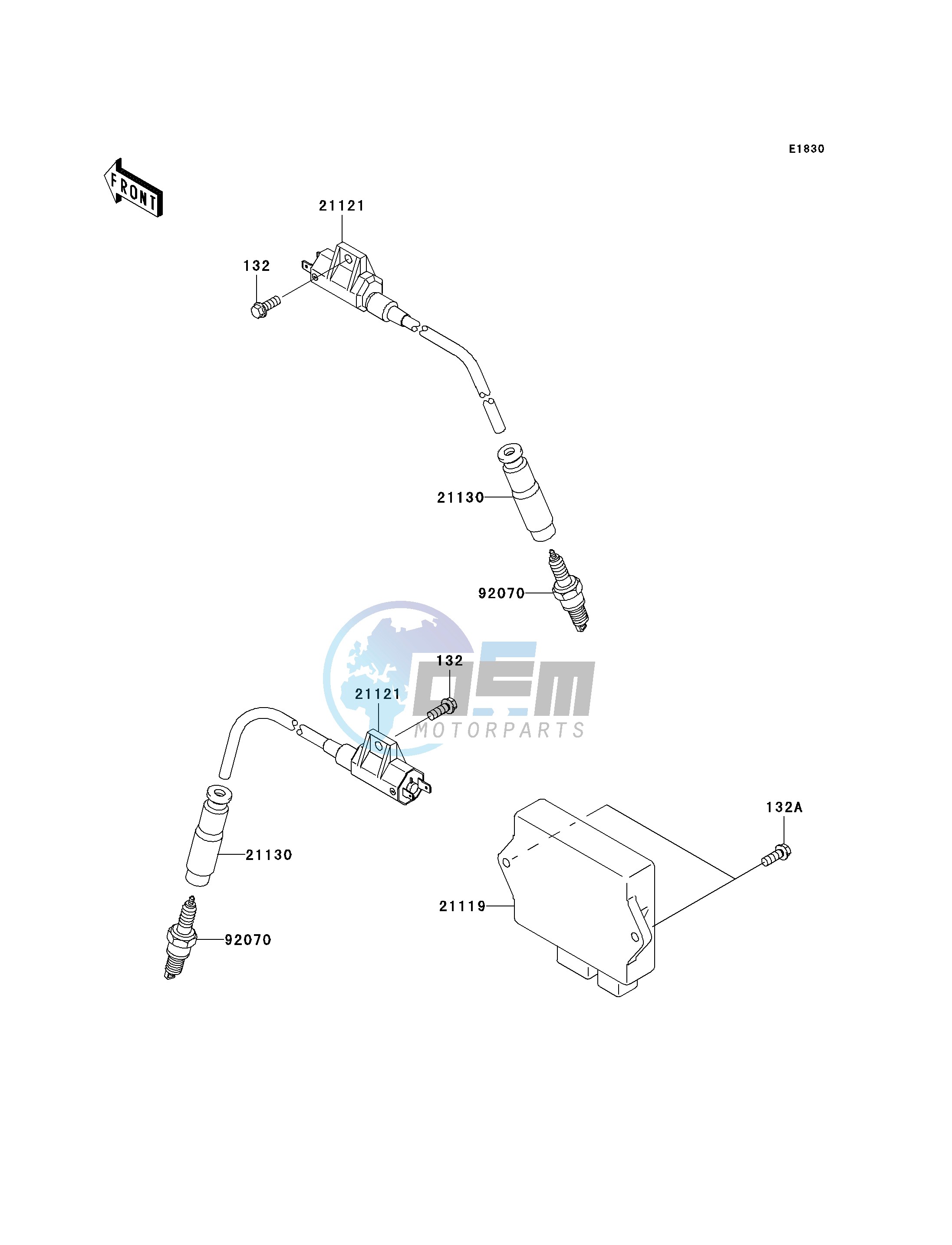 IGNITION SYSTEM