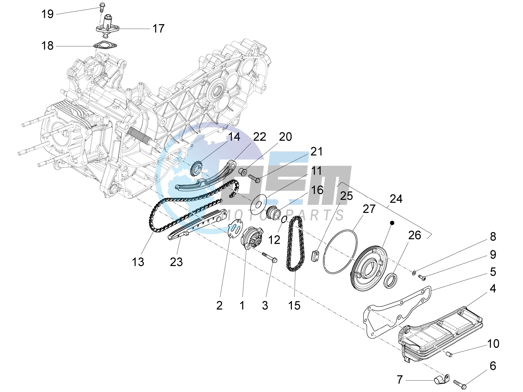 Oil pump