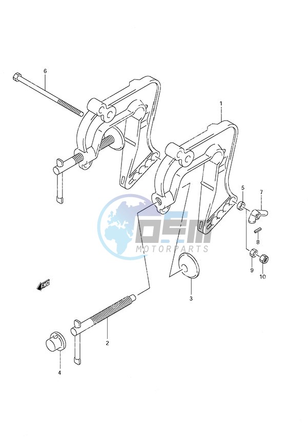 Clamp Bracket