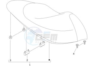 NRG 50 power DT drawing Locks