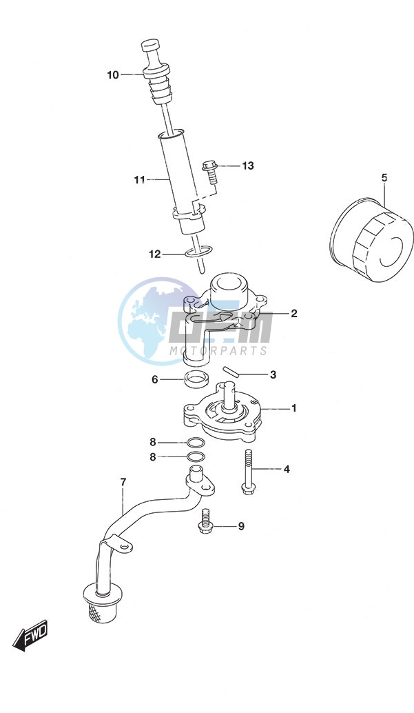 Oil Pump