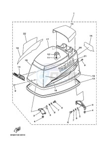 70B drawing TOP-COWLING