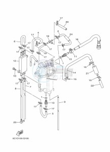 F50HETL drawing FUEL-PUMP-2