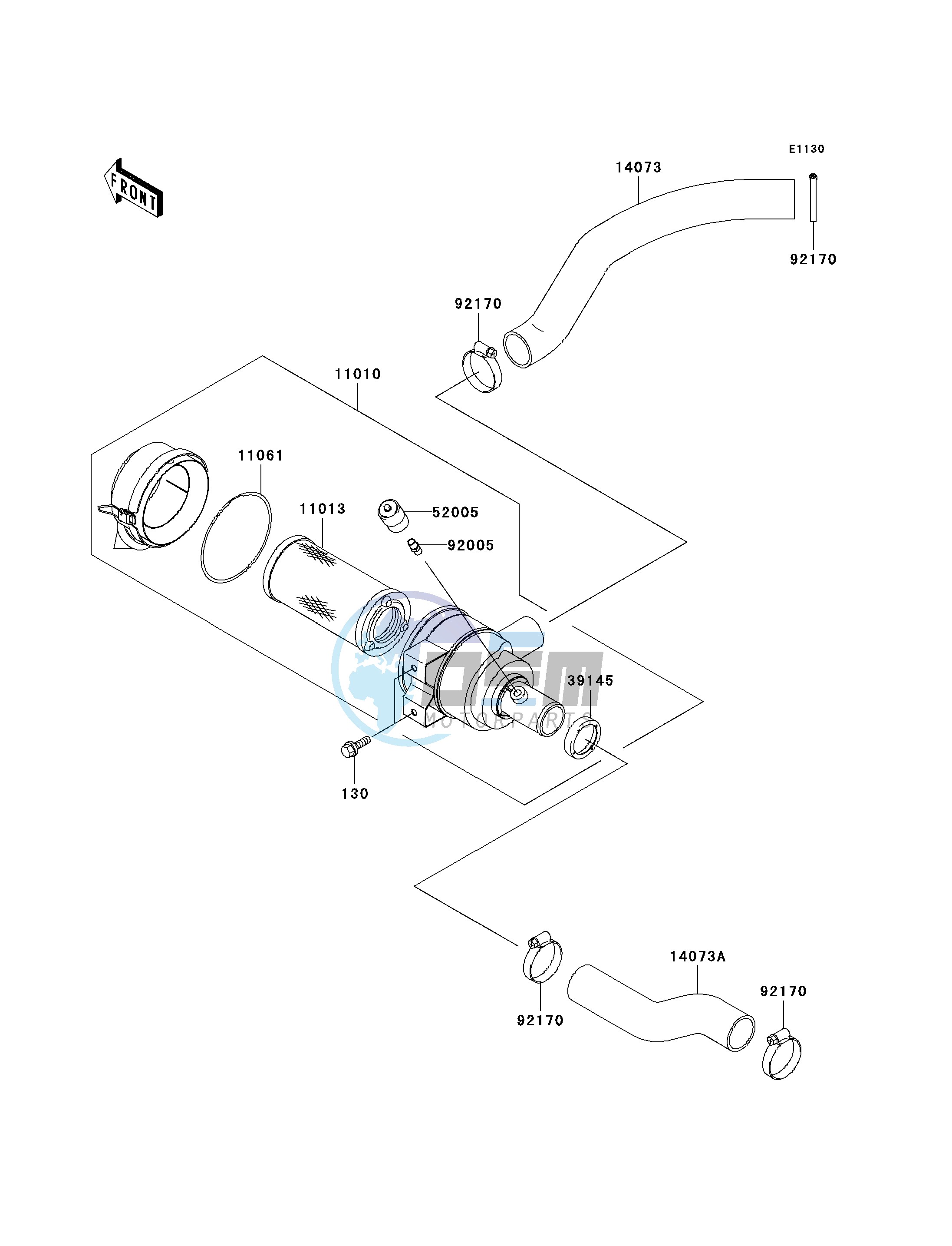 AIR CLEANER