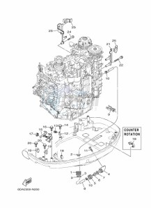 FL200FETX drawing BOTTOM-COVER-3