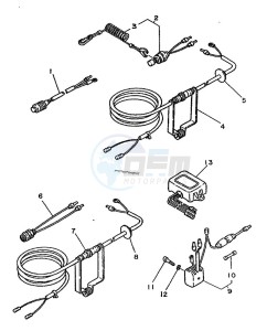 20D drawing OPTIONAL-PARTS-1