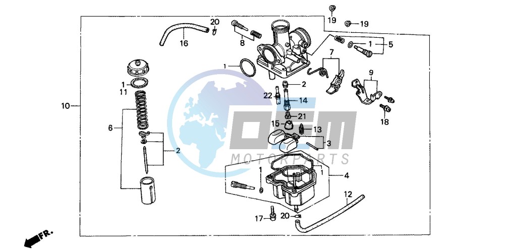 CARBURETOR