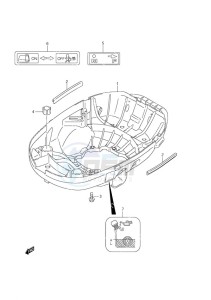 DF 2.5 drawing Lower Cover