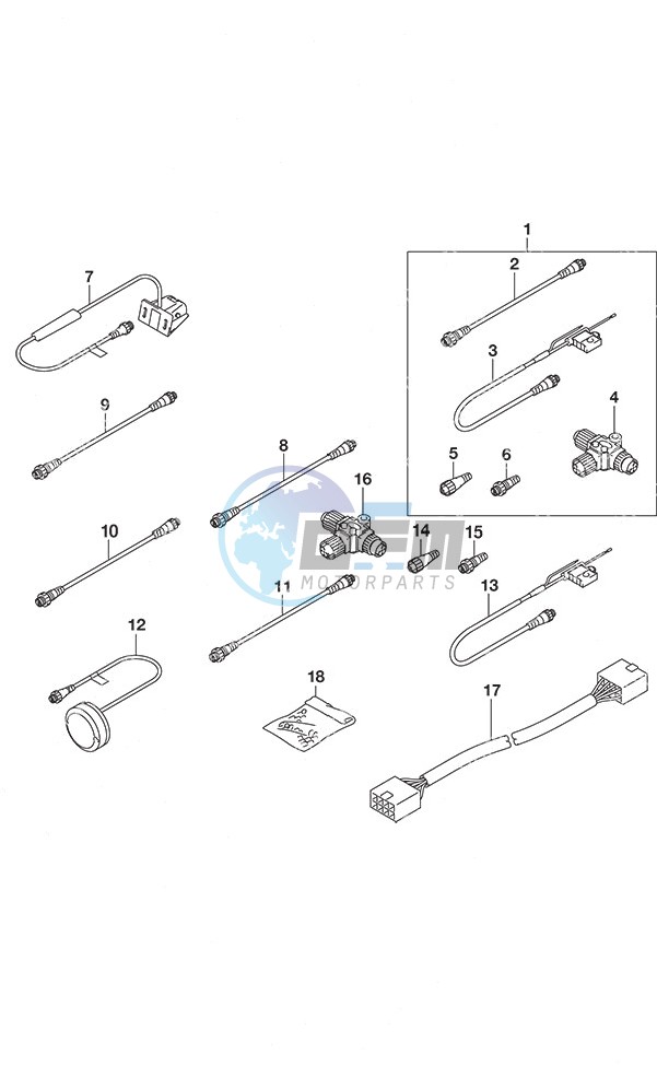 Multi Function Gauge (2)