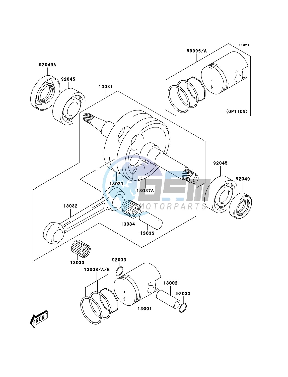 Crankshaft