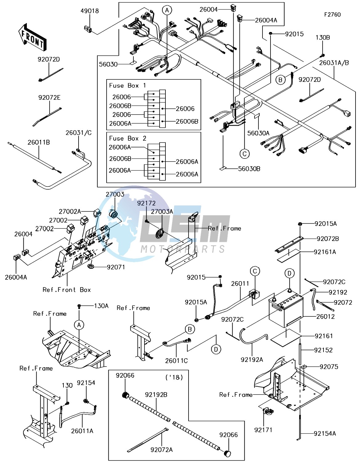 Chassis Electrical Equipment