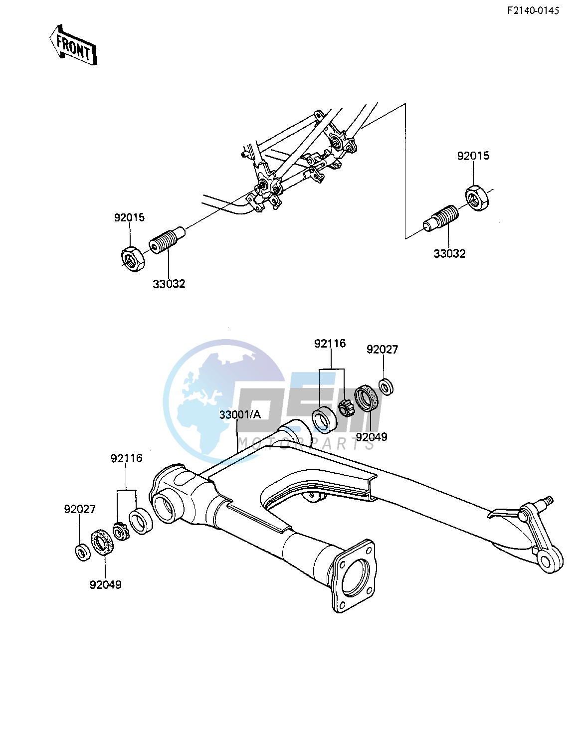 SWING ARM