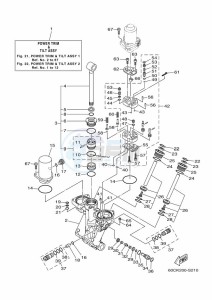 F100BETL drawing TILT-SYSTEM-1