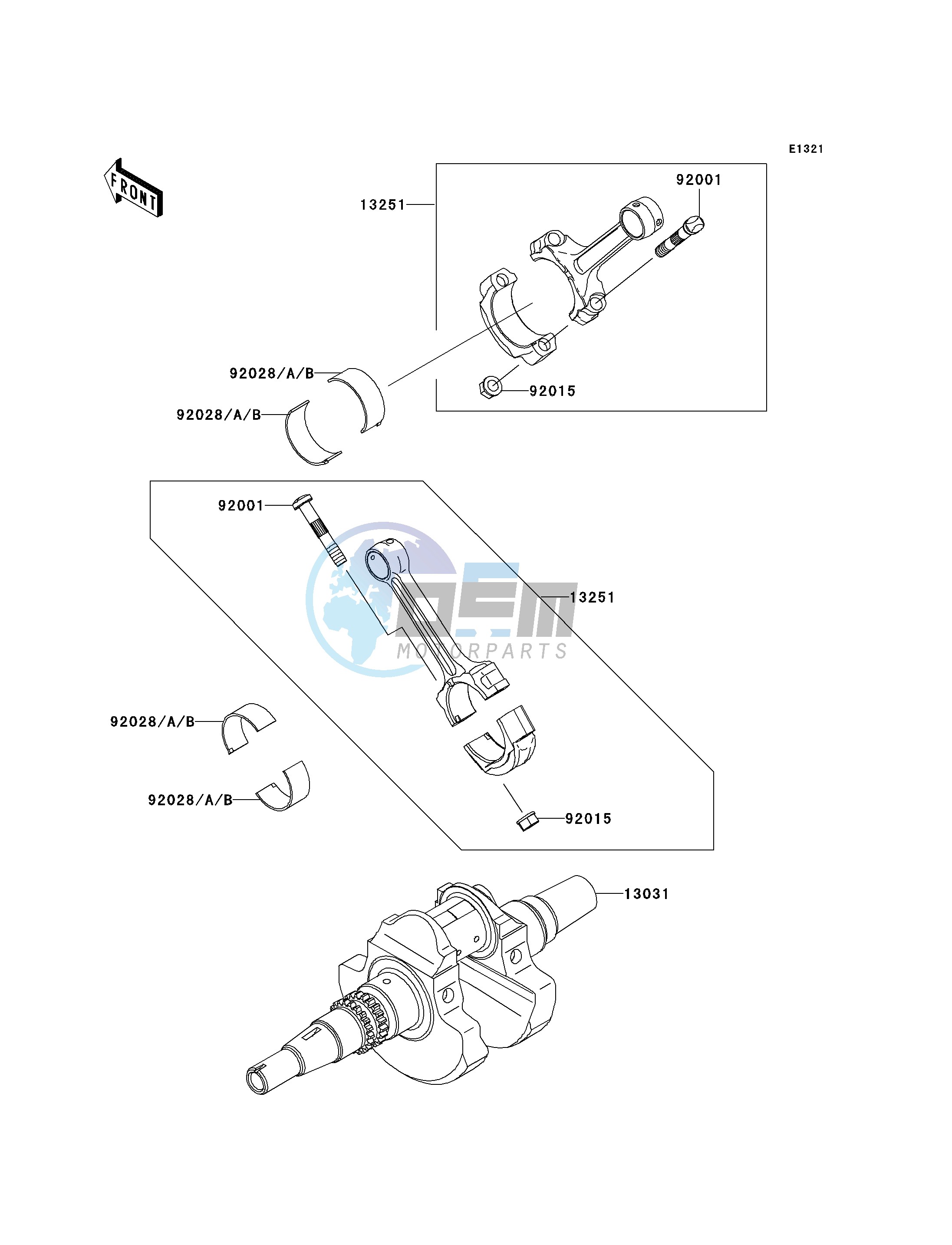 CRANKSHAFT