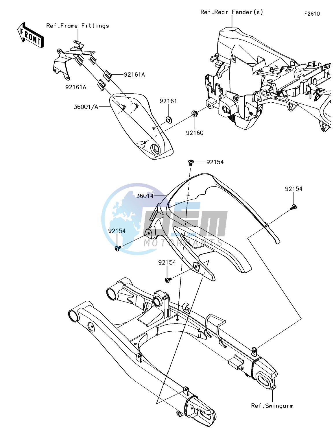 Side Covers/Chain Cover