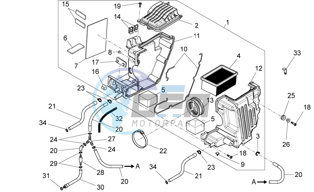 Air box