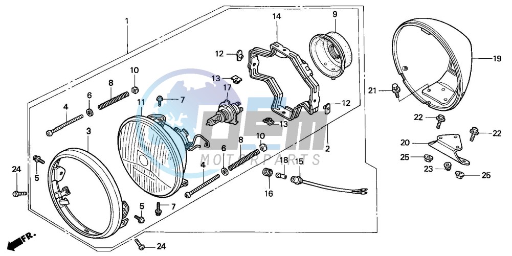 HEADLIGHT