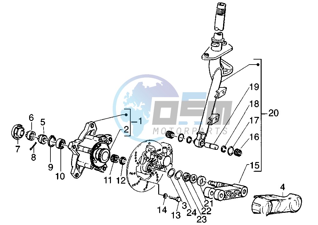 Front Fork