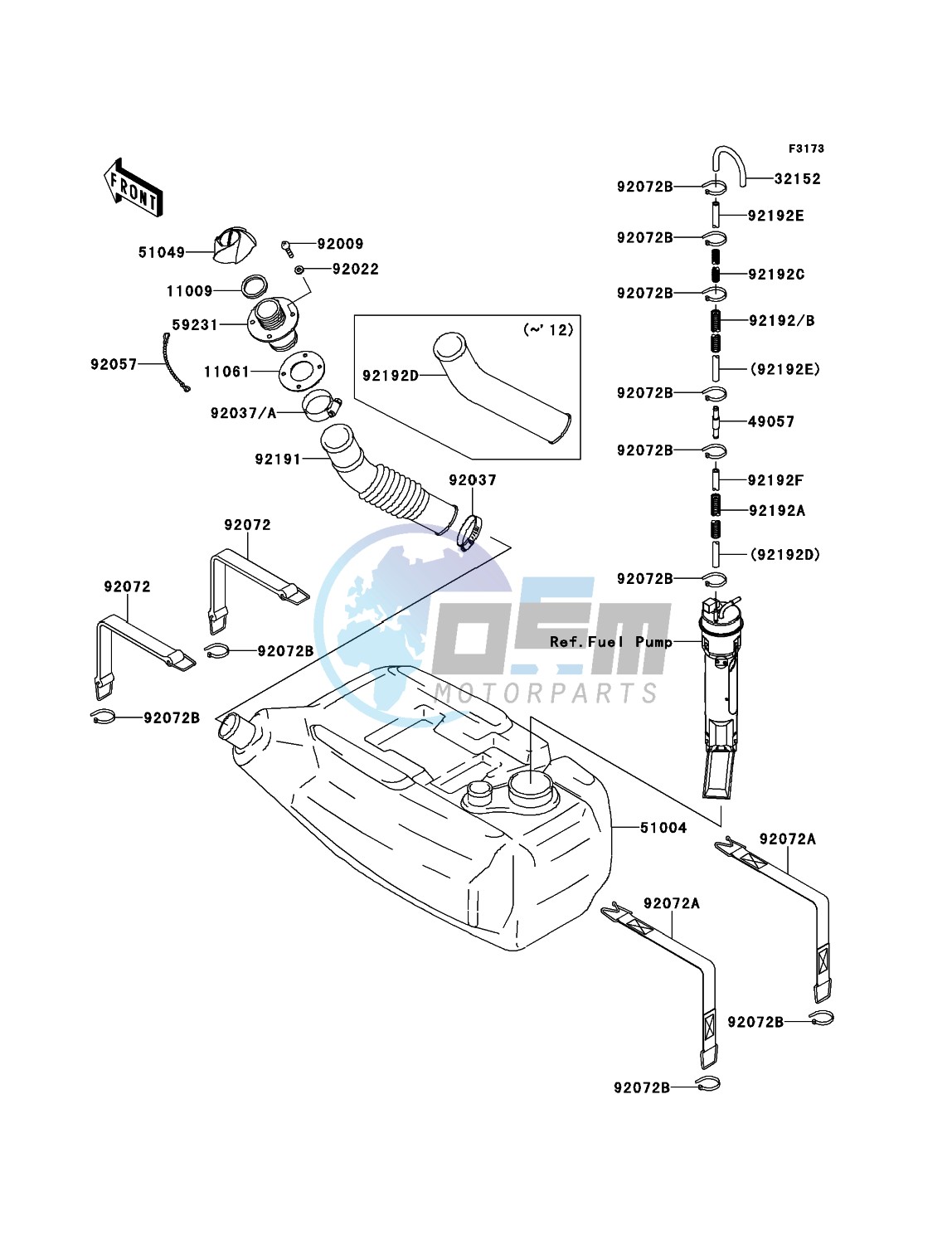 Fuel Tank