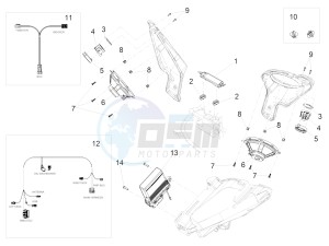 MGX 21 FLYING FORTRESS 1380 EMEA drawing Radio