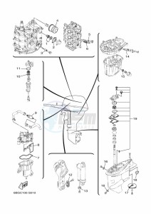 F30BETL drawing MAINTENANCE-PARTS