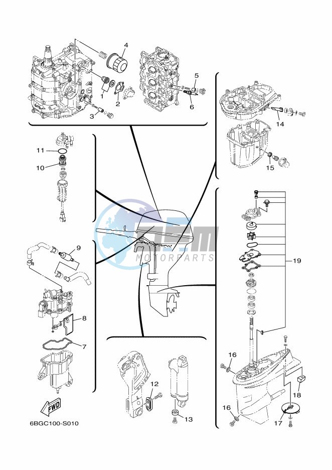 MAINTENANCE-PARTS