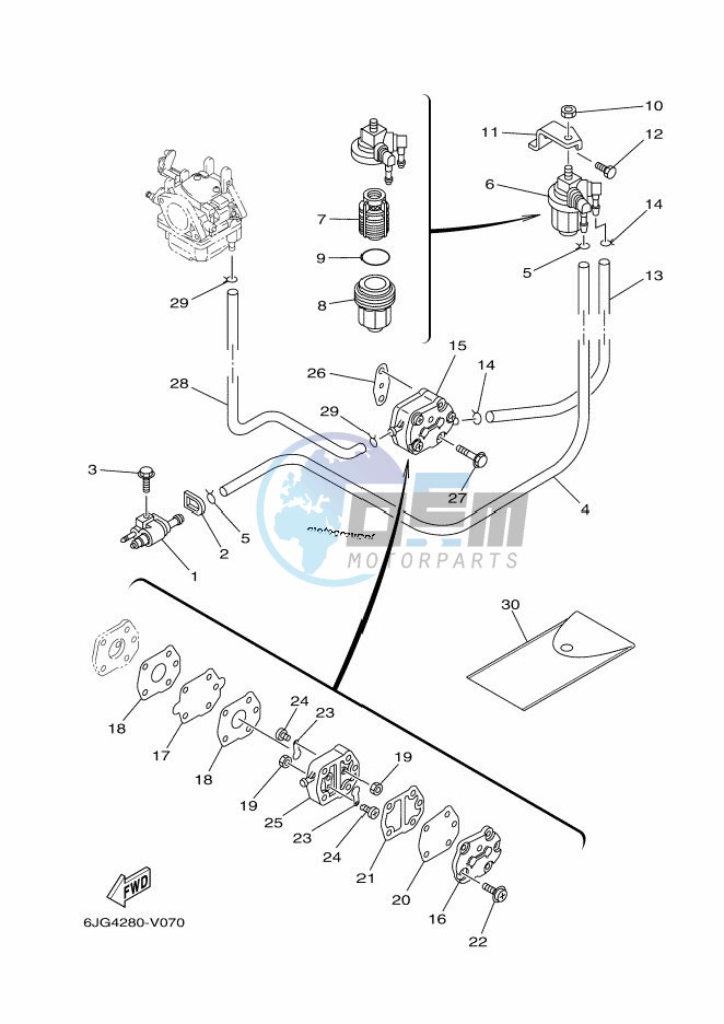 CARBURETOR