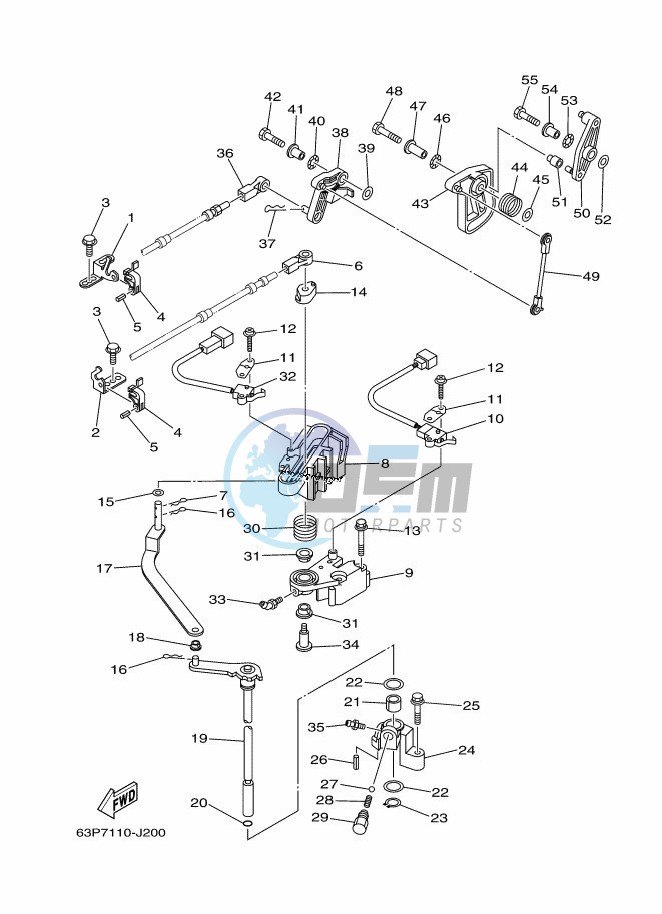 THROTTLE-CONTROL