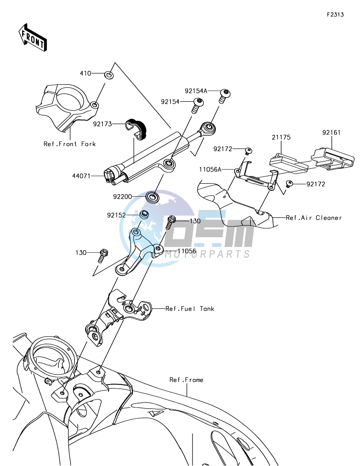 Steering Damper