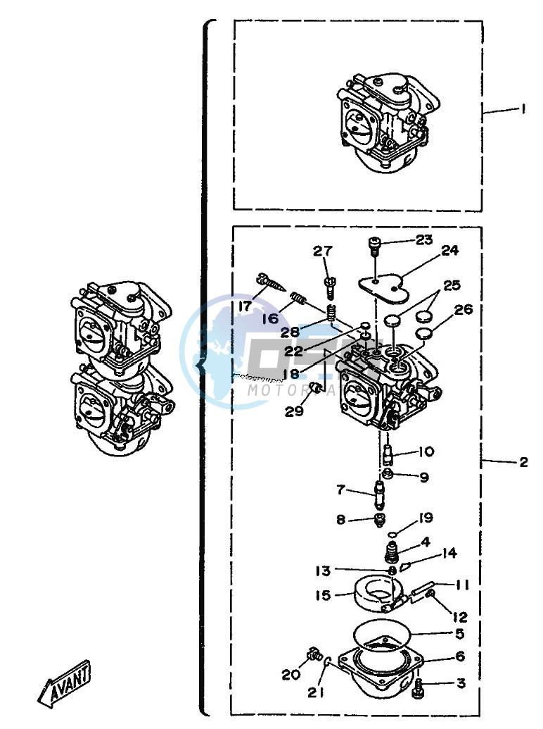 CARBURETOR