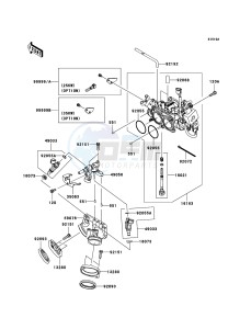 VN900_CUSTOM VN900CBF GB XX (EU ME A(FRICA) drawing Throttle