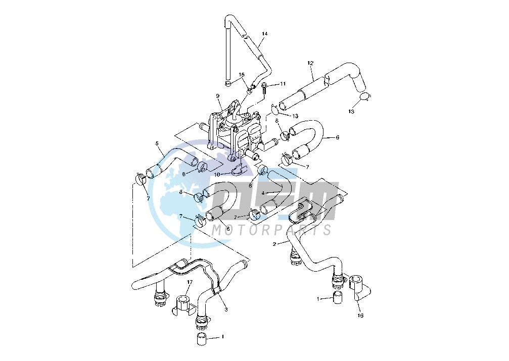 AIR INDUCTION SYSTEM