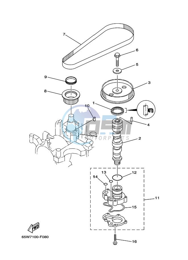 OIL-PUMP