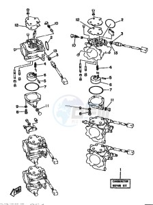 L250AETO drawing REPAIR-KIT-2