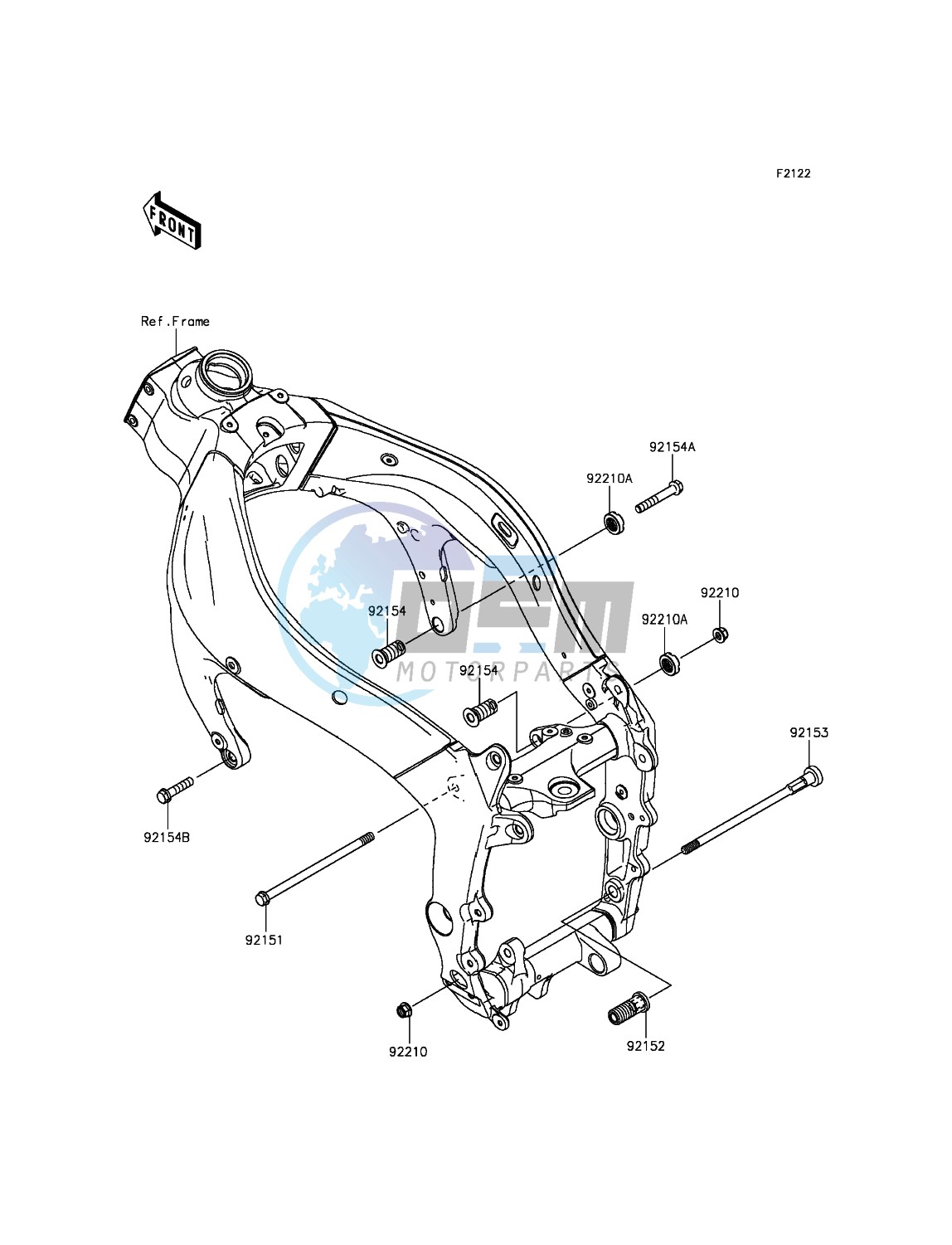 Engine Mount