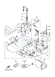 225DETOL drawing OIL-TANK