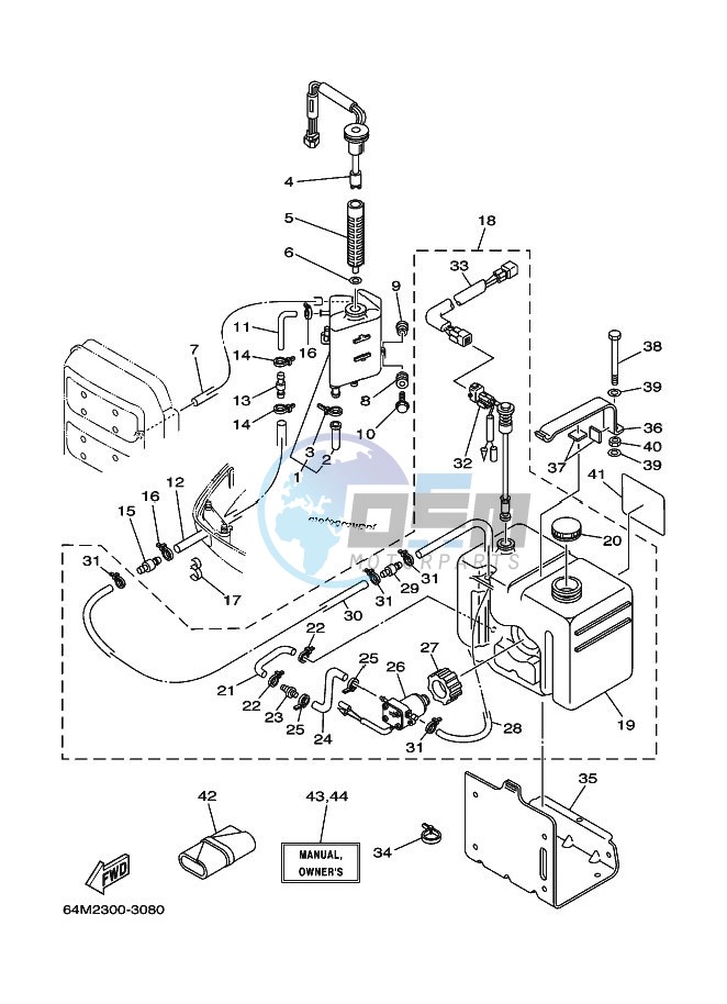 OIL-TANK