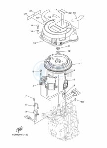 FT9-9LEPL drawing GENERATOR