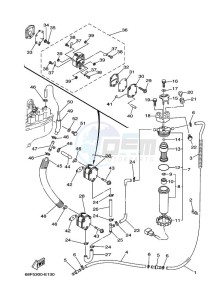 Z150QETOL drawing FUEL-TANK