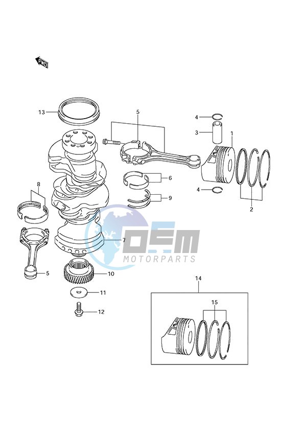 Crankshaft