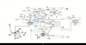 JOYMAX Z+ 300 (LW30W2-EU) (E5) (M1) drawing FR.-RR. BRAKE