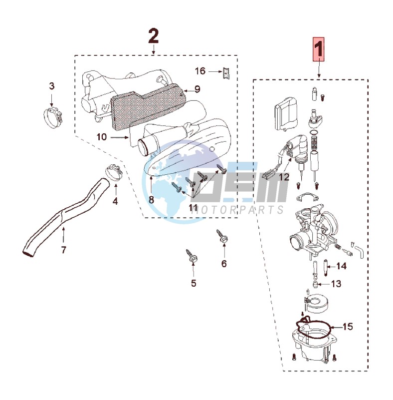 CARBURETTOR