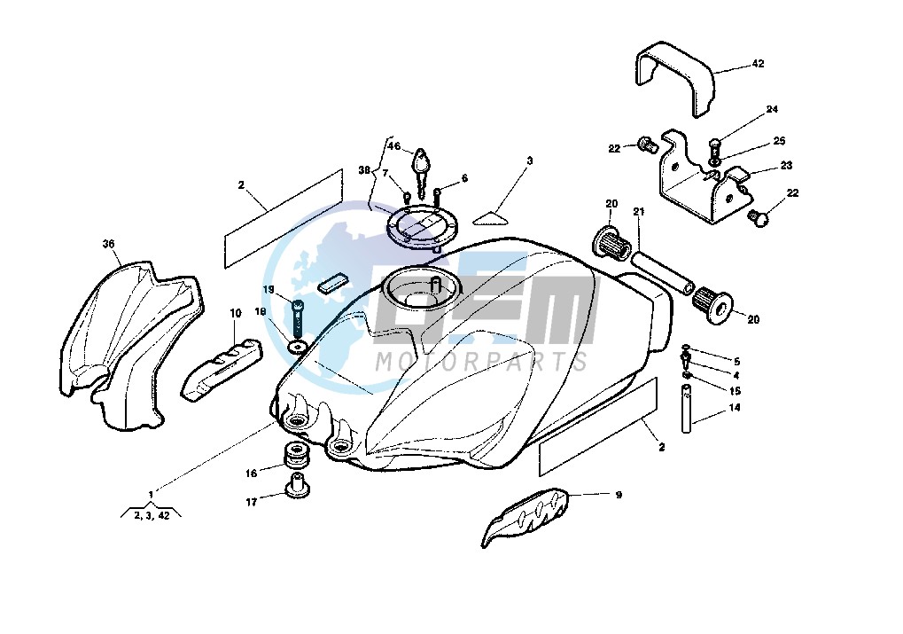 FUEL TANK