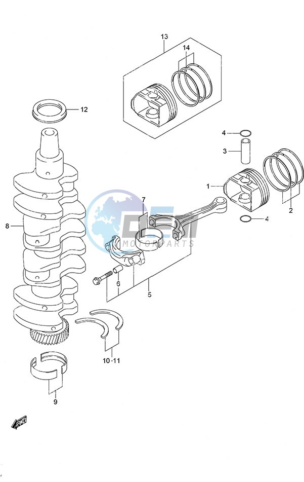 Crankshaft