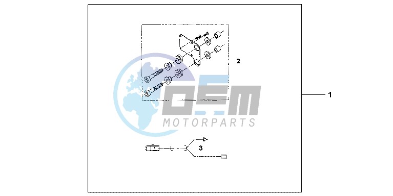 ATT. KIT HEATED GRIP