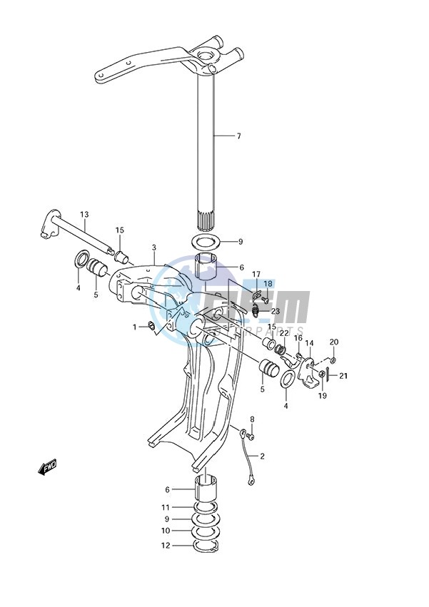 Swivel Bracket