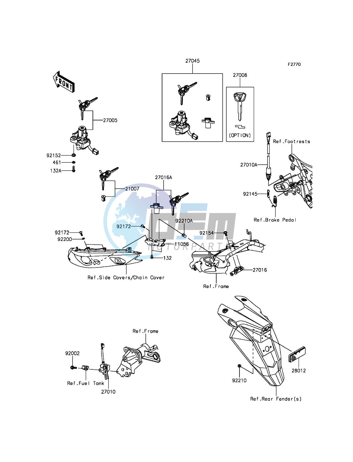 Ignition Switch