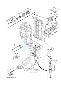 F150DETX drawing FUEL-SUPPLY-1