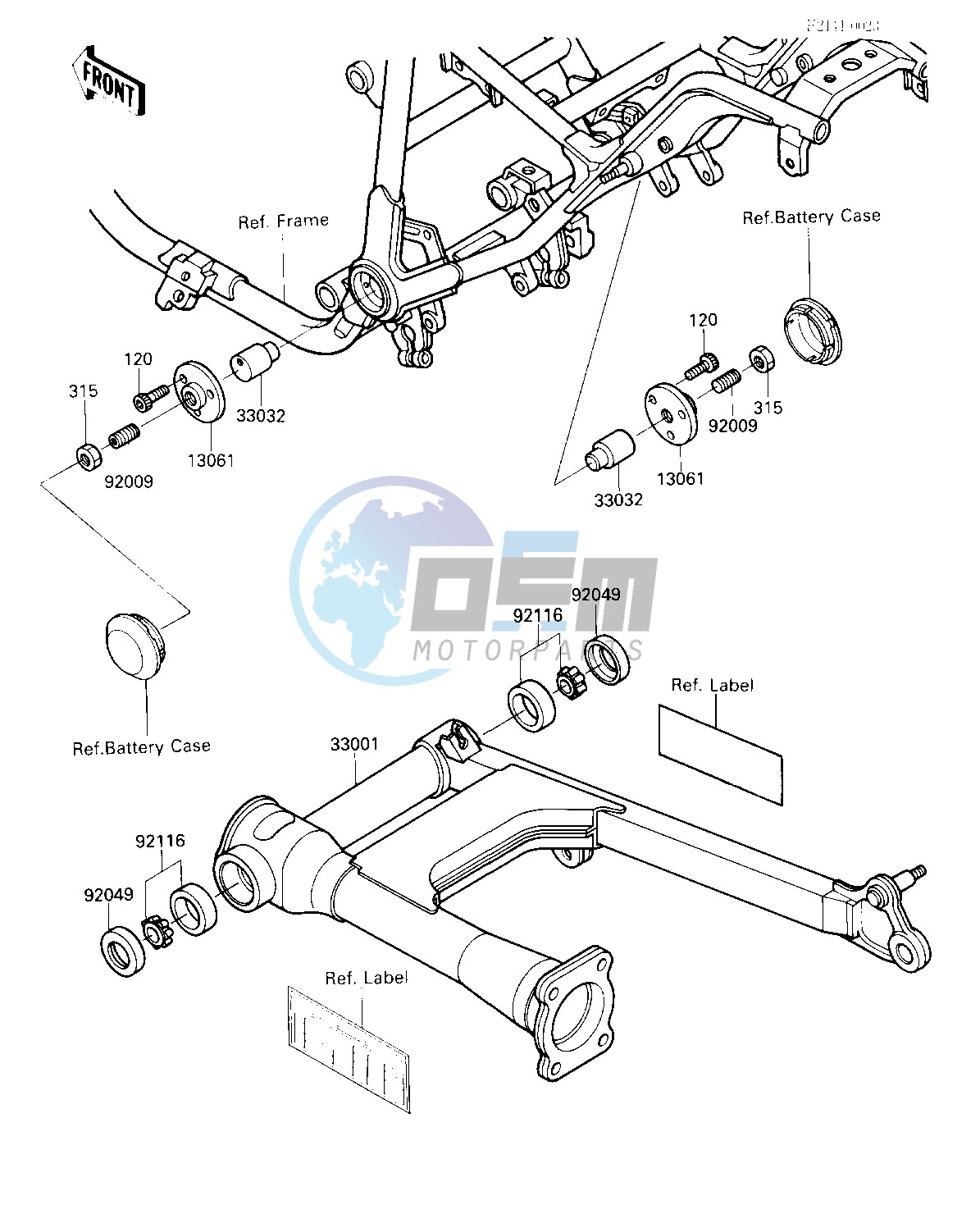 SWINGARM