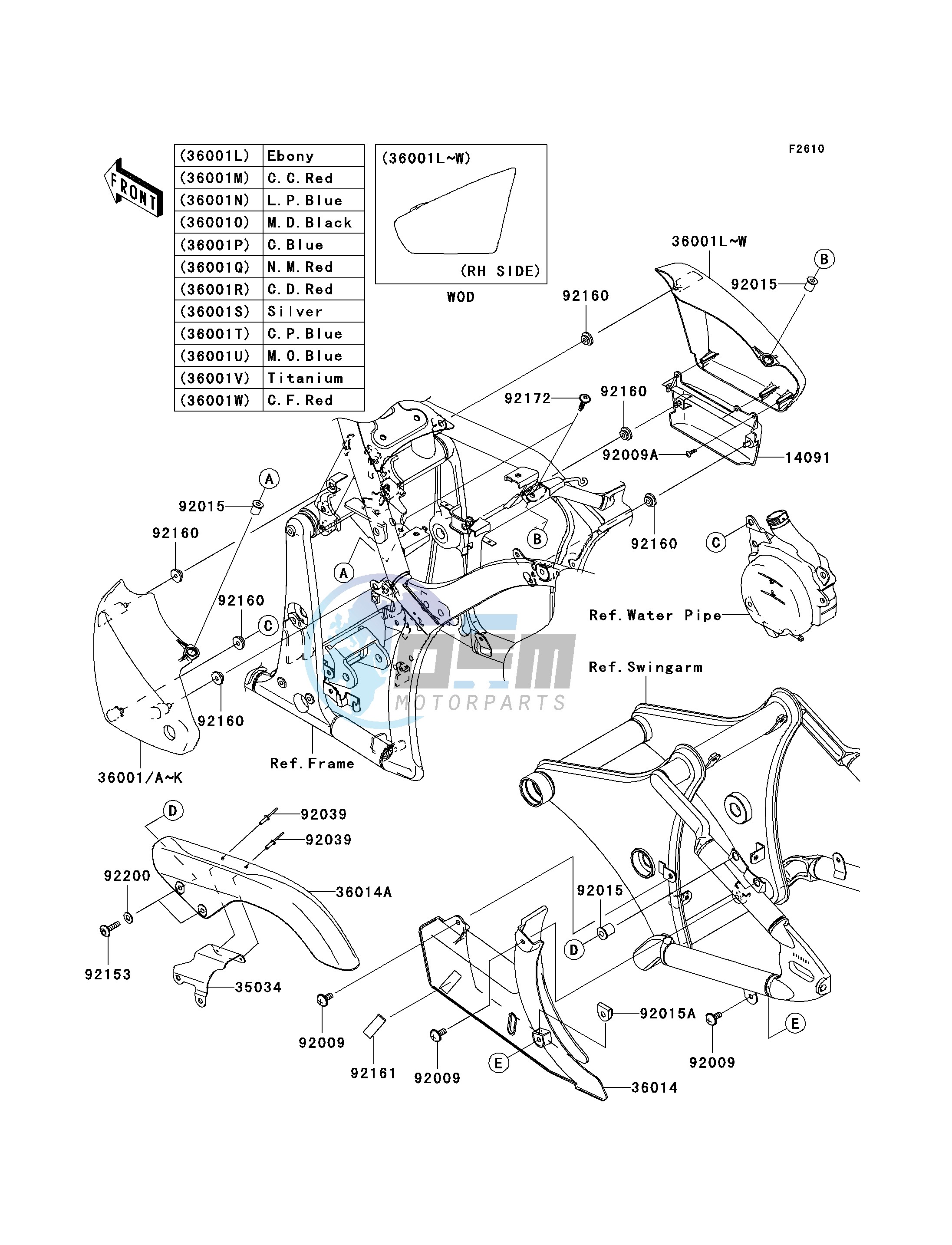 SIDE COVERS_CHAIN COVER